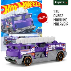 Hot Wheels 5 Alarm