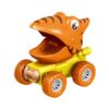 Yellow Dinosaur