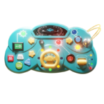 Activity Busy Board Toy with LED Lights – Multi‑Function Play Set
