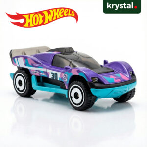 Hot Wheels Later Crater