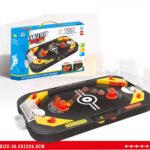 Tabletop Shoot 2‑in‑1 Game, Hockey & Soccer