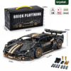 1:14 Lambo Black Gold OX