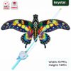 Simulated Butterfly