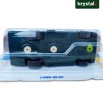 Hot Wheels Long Bloc 2025 HW Art Cars British Racing Green die-cast car in original packaging