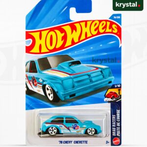 Hot Wheels '76 Chevy Chevette