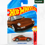 Hot Wheels '96 Porsche Carrera