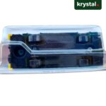 Hot Wheels Ain't Fare die-cast toy car undercarriage view in original blister pack packaging