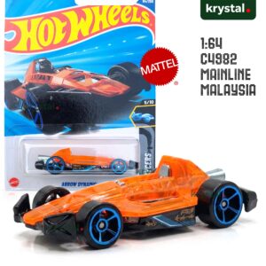 Hot Wheels Arrow Dynamic