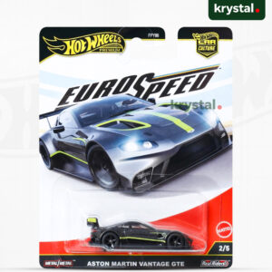 Hot Wheels Aston Martin Vantage GTE