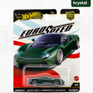 Hot Wheels Automobili Pininfarina Battista