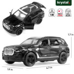 BMW X7 SUV 1:36 Model Cars