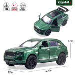 Bentley Bentayga SUV 1:36 Model Cars
