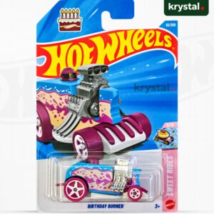 Hot Wheels Birthday Burner