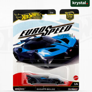 Hot Wheels Bugatti Bolide - Euro Speed