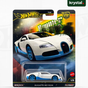Hot Wheels Bugatti Veyron