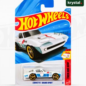 Hot Wheels Corvette Grand Sport
