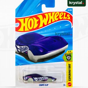 Hot Wheels Coupé Clip
