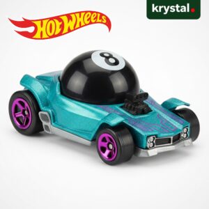 Hot Wheels Decidedly Go - Blue