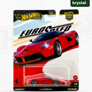 Hot Wheels Ferrari LaFerrari