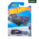 Hot Wheels HW50 Concept Die-Cast Car Purple Hot Wheels HW50 Concept die-cast car from Netflix Let's Race Rod Squad series