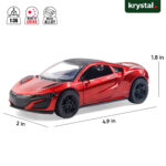 Honda Acura NSX Sports Car 1:36 Models