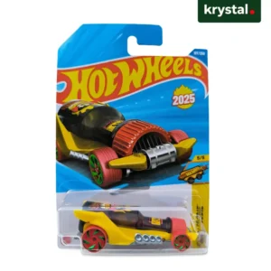 Hot Wheels Hot Wheengs 2025 die-cast toy car in original packaging