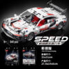 1:18 Porsche 911 RSR