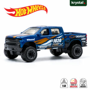 Hot Wheels Chevrolet '19 Chevy Silverado Trail Boss LT