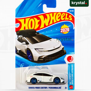 Hot Wheels Toyota Prius Custom / Personnalisé
