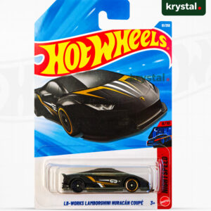Hot Wheels LB-Works Lamborghini Huracán Coupé