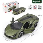 Bburago Lamborghini Sián FKP 37 1:64 Model Car