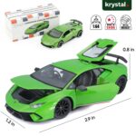 Bburago Lamborghini Huracán Performante 1:64 Model Car