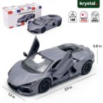 Bburago Lamborghini Revuelto 1:64 Model Car
