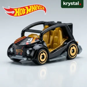 Hot Wheels Kick Kart