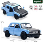 Lada 1600 VAZ‑2106 Sedan 1:36 Model Cars