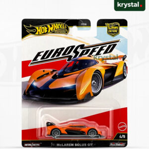 Hot Wheels McLaren Solus GT