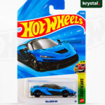 Hot Wheels McLaren W1