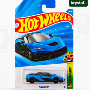 Hot Wheels McLaren W1
