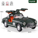 Mercedes-Benz 300SL 1:32 Classic Model