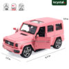 AMZ G63 Pink