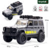 AMZ G63 Silver