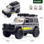 Mercedes‑Benz AMG G63 SUV 1:36 Model Cars