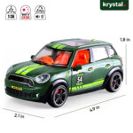 Mini Cooper Countryman 1:32 ABS Model Car