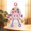 Octopus Pink
