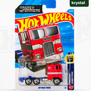 Hot Wheels Optimus Prime