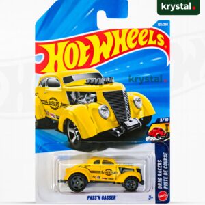 Hot Wheels Pass’n Gasser