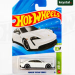 Hot Wheels Porsche Taycan Turbo S