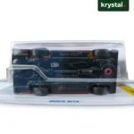 Hot Wheels Quick Bite die-cast car chassis view with Mattel logo and Malaysia production stamp in original packaging