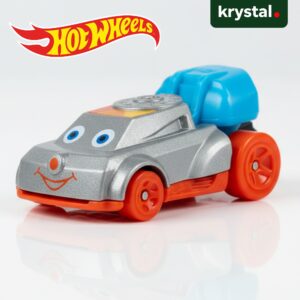 Hot Wheels Quick Chat - Gray