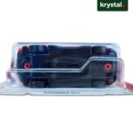 Hot Wheels Ravenger S/T die-cast toy car chassis view in original blister pack with Made in Malaysia stamp